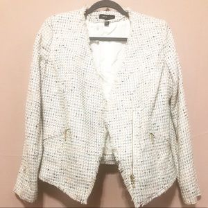 MNG Suit Twill Blazer
